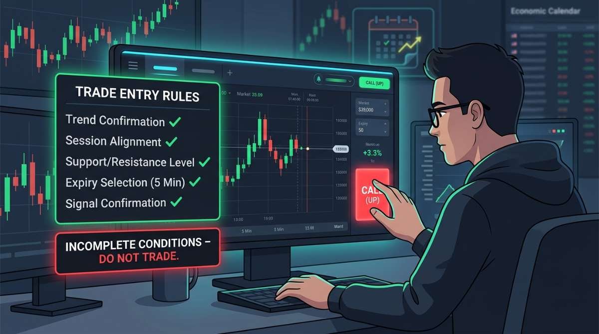 Apply Your Strategy Rules