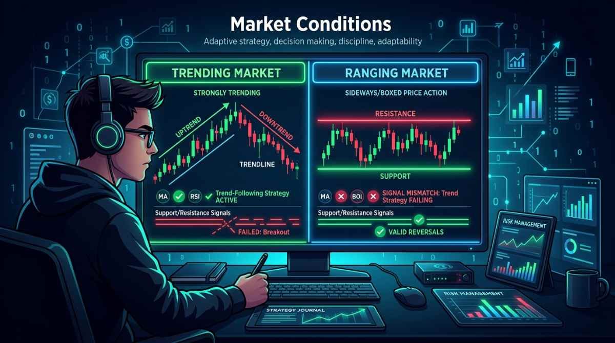 Identify the Market Condition