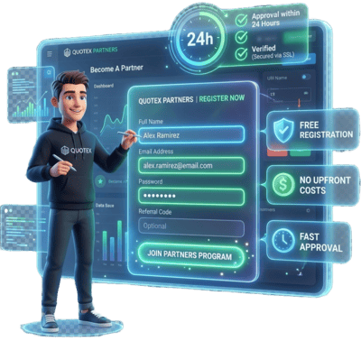 Join the Affiliate Program