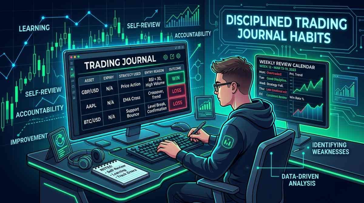 Record, Review, Repeat