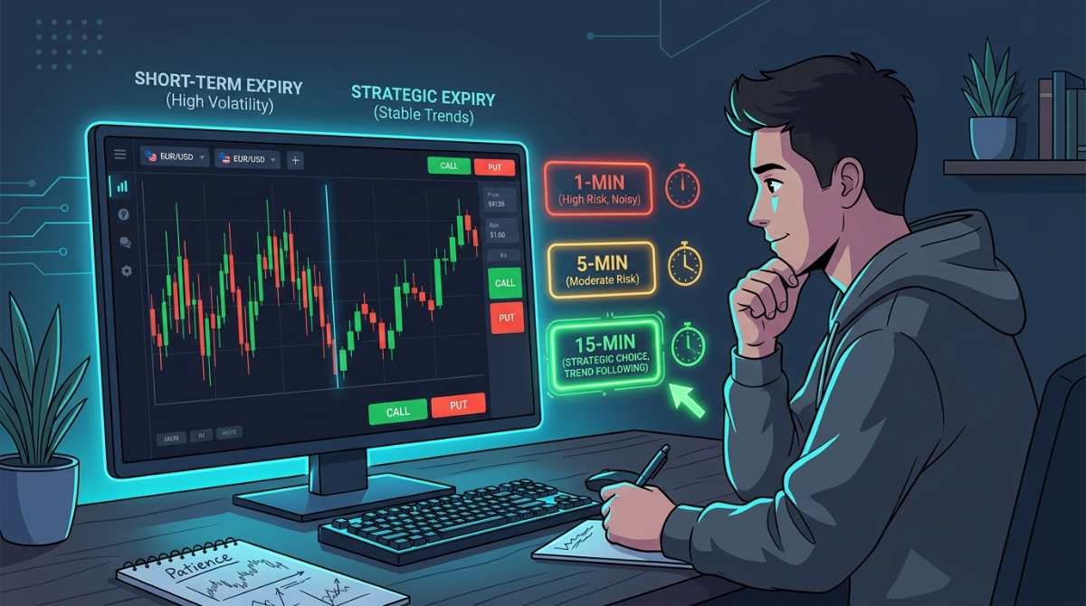 Select Your Expiry Time