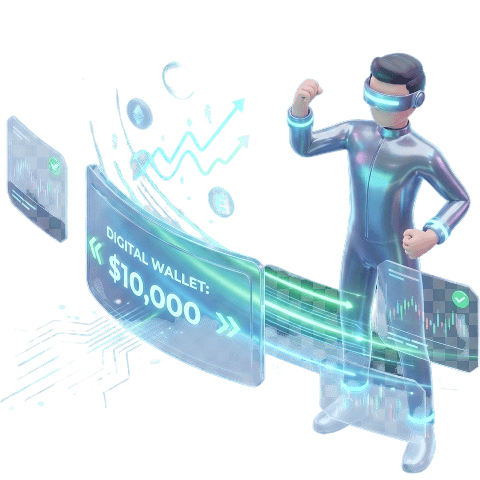 Receive $10,000 Instantly in Your Account